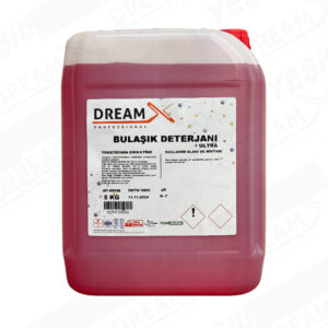 Dreamx Elde Bulaşık Deterjanı Ultra 5 Kg
