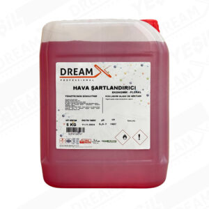 Dreamx Hava Şartlandırıcı Floral Oda Parfümü Ekonomik 5 kg