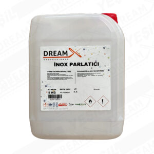 Dreamx İnox Paslanmaz Çelik Parlatıcı 5 kg