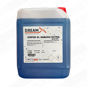 Dreamx Köpük El Sabunu Extra Blue Sol 5 kg