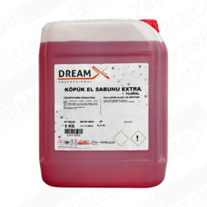 Dreamx Köpük El Sabunu Extra Floral 5 kg