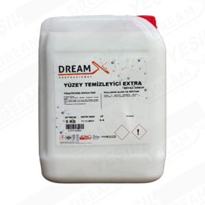 Dreamx Yüzey Temizleyici Extra Beyaz Sabun 5 kg