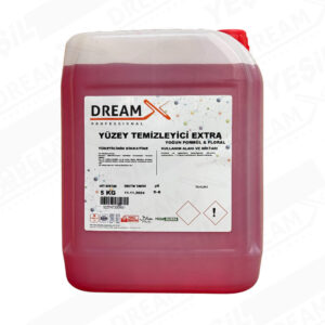 Dreamx Extra Yüzey Temizleyici Yoğun Formül Floral 5 kg