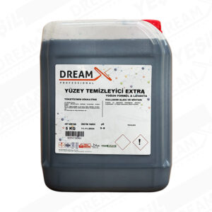Dreamx Extra Yüzey Temizleyici Yoğun Formül Lavanta 5 kg