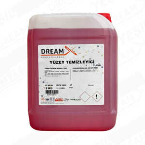 Dreamx Yüzey Temizleyici Floral 5 Kg