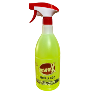 Powerx Sihirli Güç Yağ Kir Pas Sökücü