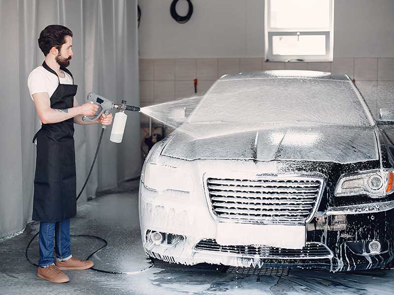 Oto Şampuanı Nasıl Olmalı?