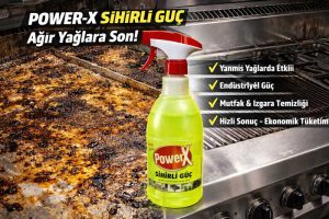Neden Powerx Sihirli Güç?