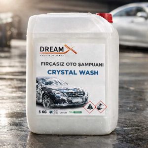 Cilalı oto şampuanı